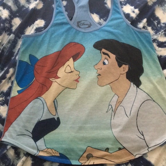 Tops - Ariel tank